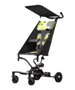 Ultra-Lightweight Stroller For Kids Foldable Pocket Strollers K2 10 Ultra-Lightweight Stroller For Kids Foldable Pocket Strollers K2 - Image 2