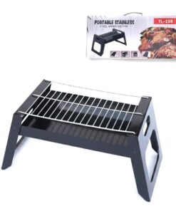 Portable Bbq Stand