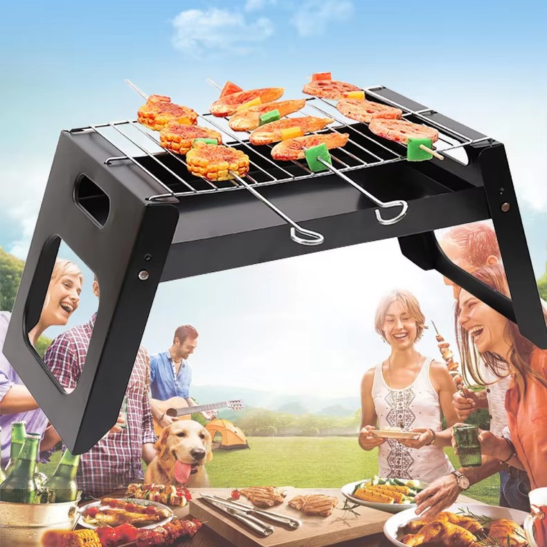 Portable Bbq Stand 19 Portable-Bbq-Stand