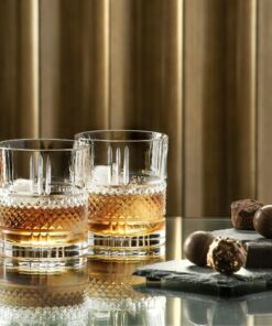 RCR Crystal Brillante DOF Glass 340ml Set of 6 - 267200