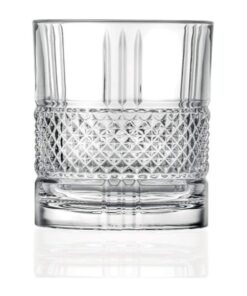 Rcr Crystal Brillante Dof Glass 340Ml Set Of 6 - 267200 7 Rcr Crystal Brillante Dof Glass 340Ml Set Of 6 - 267200 - Image 2