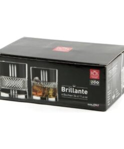 Rcr Crystal Brillante Dof Glass 340Ml Set Of 6 - 267200 9 Rcr Crystal Brillante Dof Glass 340Ml Set Of 6 - 267200 - Image 4