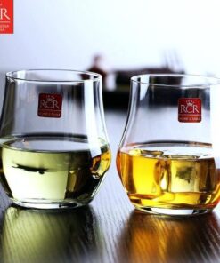 RCR Crystal Ego Dof Tumbler 390ml Set of 6 - 254780
