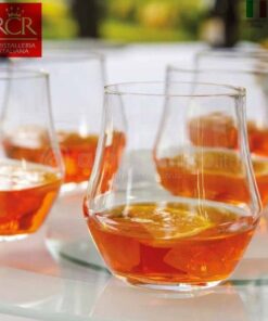 Rcr Crystal Ego Dof Tumbler 390Ml Set Of 6 - 254780 - Image 3
