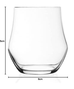 Rcr Crystal Ego Dof Tumbler 390Ml Set Of 6 - 254780 - Image 5