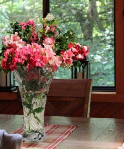 Rcr Crystal Laurus Flower Vase 12 Inch - 259790 11 Rcr Crystal Laurus Flower Vase 12 Inch - 259790 - Image 5