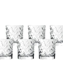 Rcr Crystal Laurus Glass 300Ml Set Of 6 - 259240 10 Rcr Crystal Laurus Glass 300Ml Set Of 6 - 259240 - Image 4