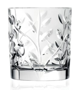 Rcr Crystal Laurus Glass 300Ml Set Of 6 - 259240 9 Rcr Crystal Laurus Glass 300Ml Set Of 6 - 259240 - Image 3