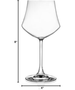 Rcr Ego Wine Glasses 500Ml Set Of 6 - 254910 13 Rcr Ego Wine Glasses 500Ml Set Of 6 - 254910 - Image 6