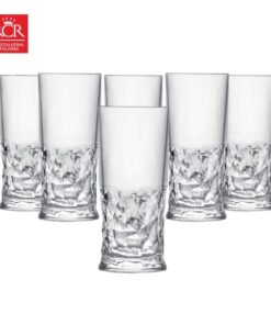 Rcr Funky Long Drink Tumbler 350Ml Set Of 6 - 269820 - Image 7