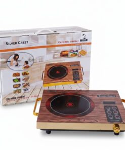 Silver Crest 3500w Aluminum Alloy Infrared Cooker Hot Plate