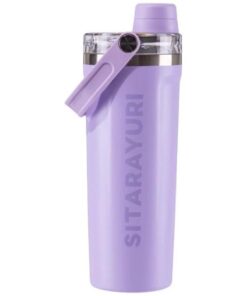 Sitarayuri 800Ml Insulated Tumbler Stainless Steel Bottle With Straw - Image 2