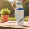 Sports Thermal Insulating Large Capacity Water Bottle 