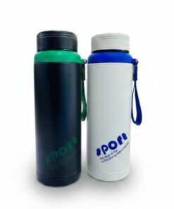 Sports Thermal Insulating Large Capacity Water Bottle  - Image 2