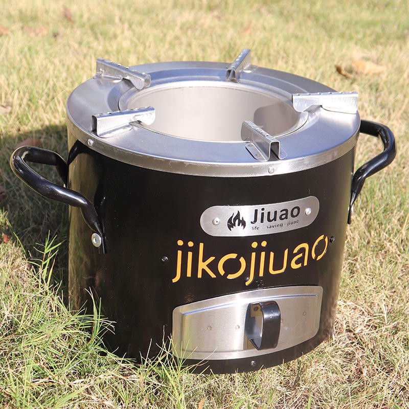 Stainless Steel Firewood Bbq Stove - Outdoor Picnic Stove - Firewood Cooker 28 Stainless-Steel-Firewood-Bbq-Stove---Outdoor-Picnic-Stove---Firewood-Cooker