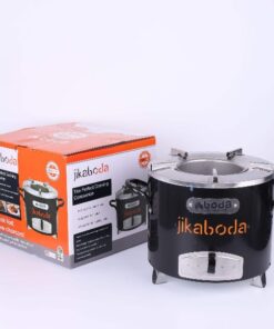Stainless Steel Firewood BBQ Stove - Outdoor Picnic Stove - Firewood Cooker