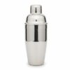 Stainless Steel Shaker Cocktail Shaker Bar Milk Tea Shaker Glass Wine Cup Bar Mixing Glasses - 550ML