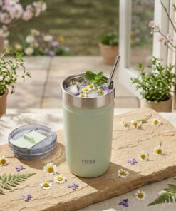 Tyeso Opaline Insulated Tumbler - 550Ml - Image 2
