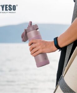 Tyeso Stainless Steel Insulated Water Bottle - 900Ml 14 Tyeso Stainless Steel Insulated Water Bottle - 900Ml - Image 3