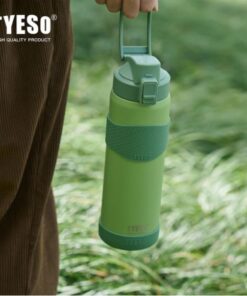 Tyeso Stainless Steel Insulated Water Bottle - 900Ml 18 Tyeso Stainless Steel Insulated Water Bottle - 900Ml - Image 7
