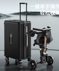 Ultra-Lightweight Stroller For Kids Foldable Pocket Strollers K2 12 Ultra-Lightweight Stroller For Kids Foldable Pocket Strollers K2 - Image 4
