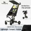 Ultra-Lightweight Stroller For Kids Foldable Pocket Strollers K2 4 Ultra-Lightweight Stroller For Kids Foldable Pocket Strollers K2