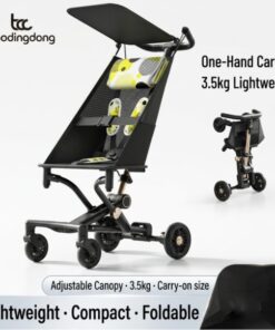 Ultra-lightweight Stroller for kids Foldable Pocket Strollers K2