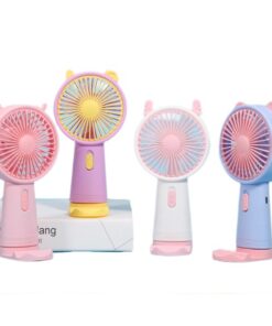Usb Portable Mini Fan Rechargeable Fan Handheld Fan