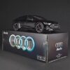 1:18 Audi Rs7 Sportback Four Door Coupe Remote Control Alloy Diecast Model Car