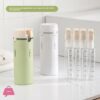 4 in 1 Travel Dispenser Bottle Leak Proof Travel Pump Bottles