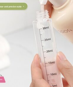 4 In 1 Travel Dispenser Bottle Leak Proof Travel Pump Bottles 14 4 In 1 Travel Dispenser Bottle Leak Proof Travel Pump Bottles - Image 5