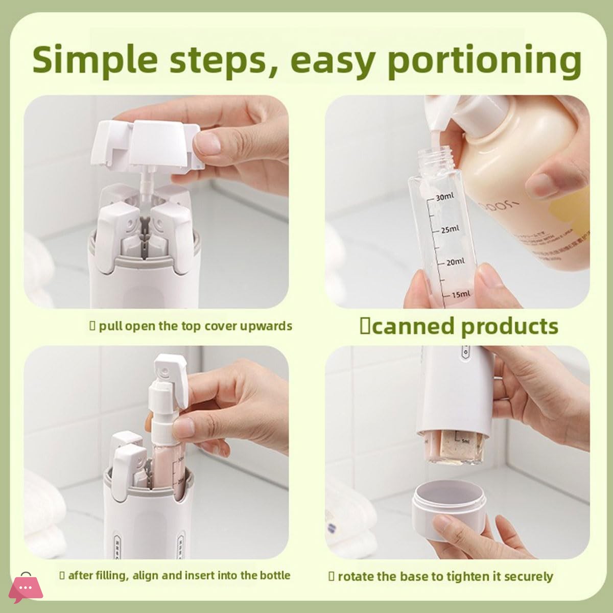 4 In 1 Travel Dispenser Bottle Leak Proof Travel Pump Bottles 16 4-In-1-Travel-Dispenser-Bottle-Leak-Proof-Travel-Pump-Bottles