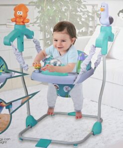 Multifunctional Baby Bounce Chair