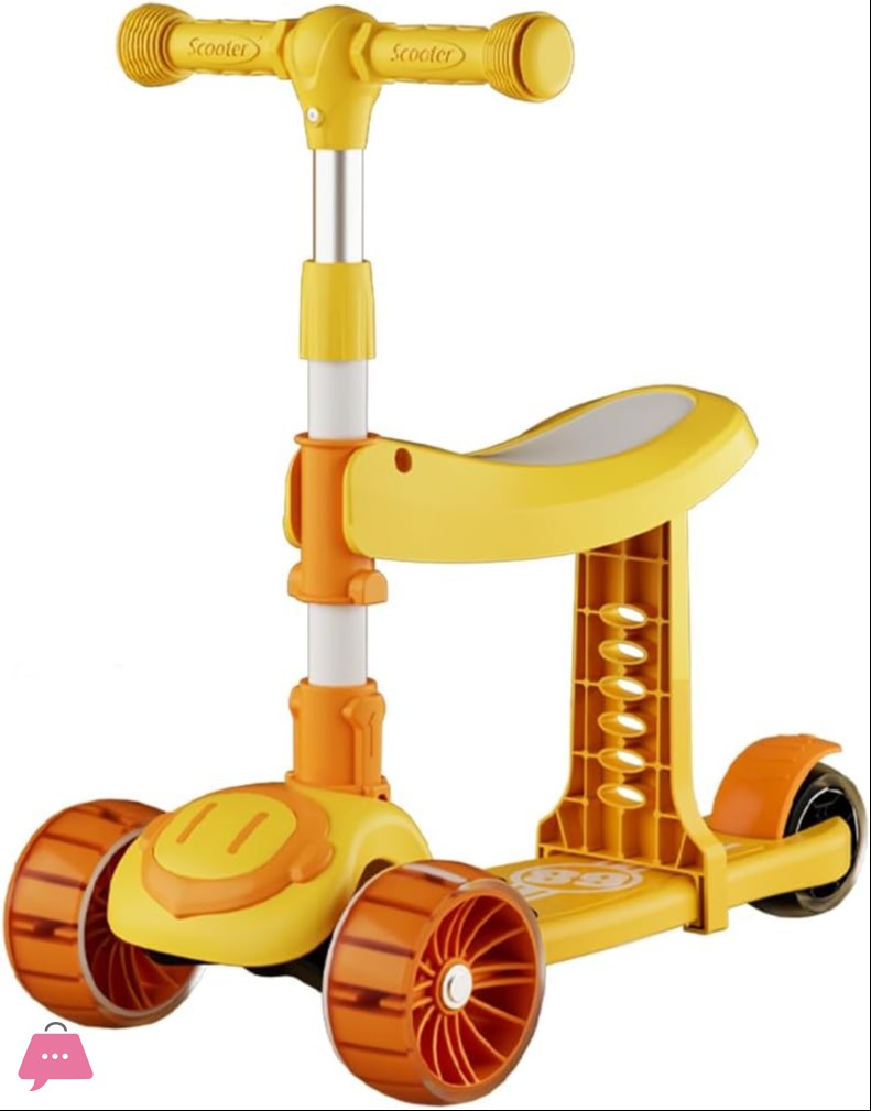 adjustable-pu-flashing-wheels-kids-scooter-3-wheel-portable-foldable-kids-scooty-3-in-1