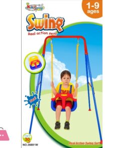 Baby Care Garden Toddler Swing Fun Play