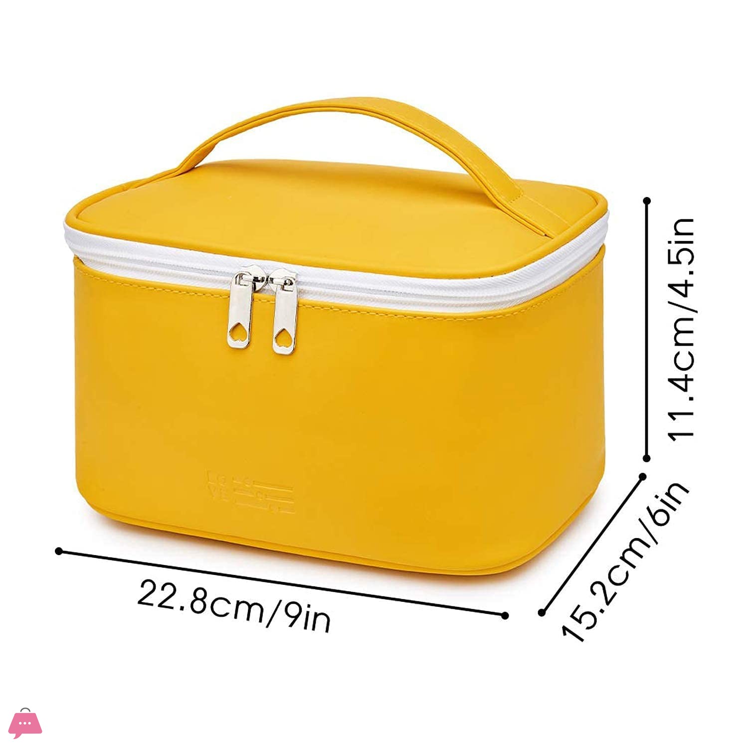 Makeup Bag Large Cosmetic Bags For Women Girls Cute Travel Zipper Pouch Toiletry Organizer 22 Makeup-Bag-Large-Cosmetic-Bags-For-Women-Girls-Cute-Travel-Zipper-Pouch-Toiletry-Organizer
