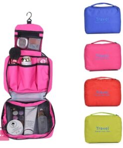 New Hanging Toiletry Bag Travel Toiletry Wash Organizer Bag for Men Women Cosmetics Make Up Hanging Hook Bathroom Shower Bags|diaper nappy bag