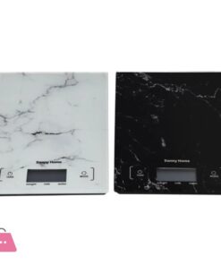 Danny Home Marble-like Pattern Digital Kitchen Scale 5kg
