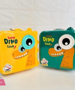 Dino Bento Lunch Box For Kids - Image 2
