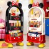 Disney Detachable 2-3 Tier Storage Rack Multifunctional Floor Standing Shelf 3 Disney Detachable 2-3 Tier Storage Rack Multifunctional Floor Standing Shelf