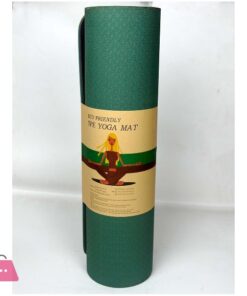 High Quality Yoga Mat - 6MM - 1Pcs
