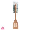 Homey Wooden Cooking Spoon 1-Pcs 2 Homey Wooden Cooking Spoon 1-Pcs