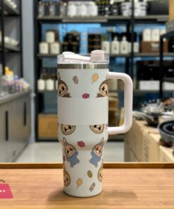 Labubu Quencher Tumbler 40Oz - Image 2