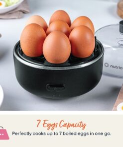 Nutricook Egg Cooker - 7 Eggs Capacity - Image 2