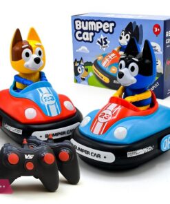 Crash Bumper Car Remote Control