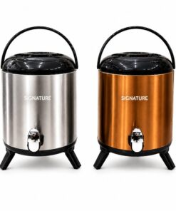 SIGNATURE Water Cooler - Keeps Your Beverages Hot & Cold 7.8 Liter Capacity