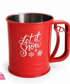 Best Quality Stainless Steel Flour Sifter