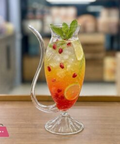 Vampire Glass Cup 1-Pcs