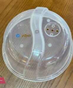 Ziba Sazan Microwave Plate Cover Iran Made