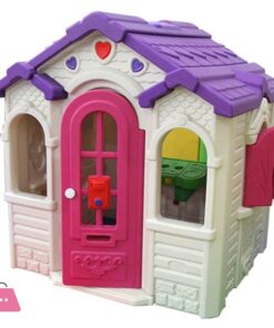 Baby Lovely Game House  Interactive Learning & Fun Play Center